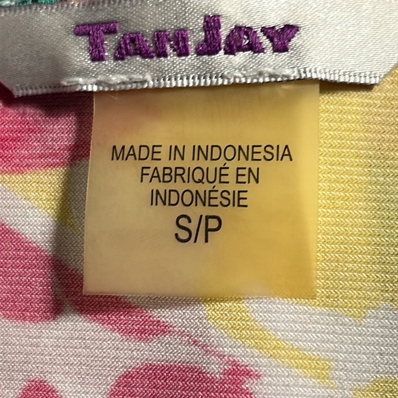 60’s style, 3/4 length sleeve - Picture 7 of 8